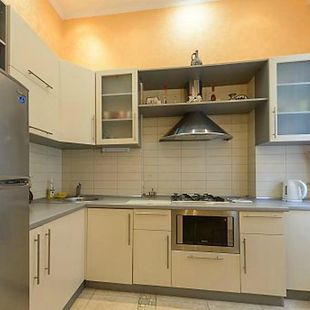 Flat Apartman Kijev Kültér fotó