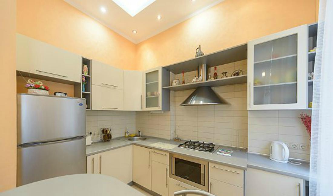 Flat Apartman Kijev Kültér fotó