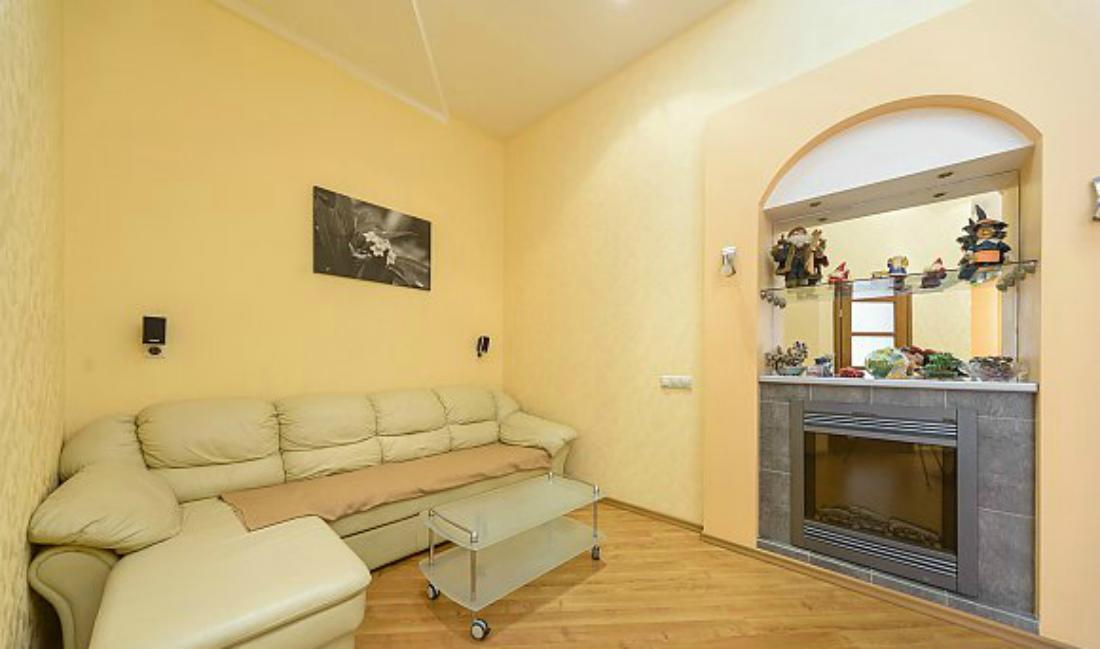 Flat Apartman Kijev Kültér fotó